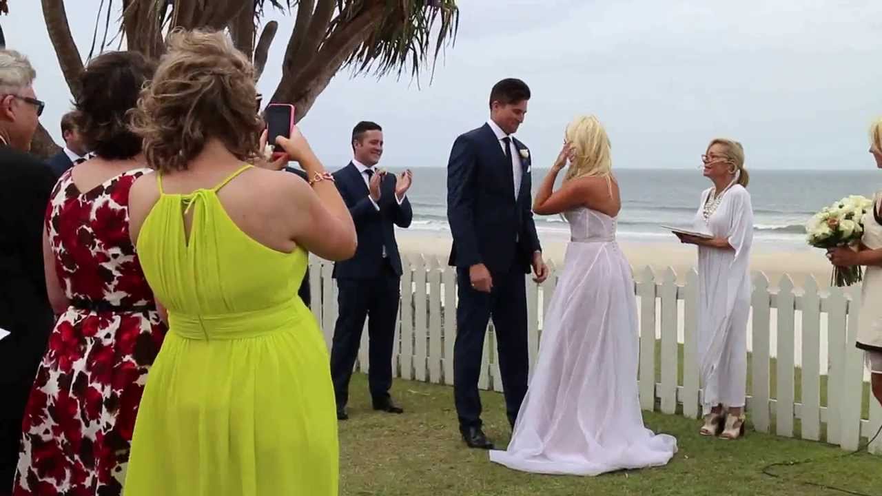 BYRON BAY WEDDING