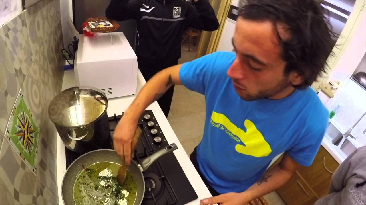 TUTORIAL - Pasta con la Bottarga di Cefalo
