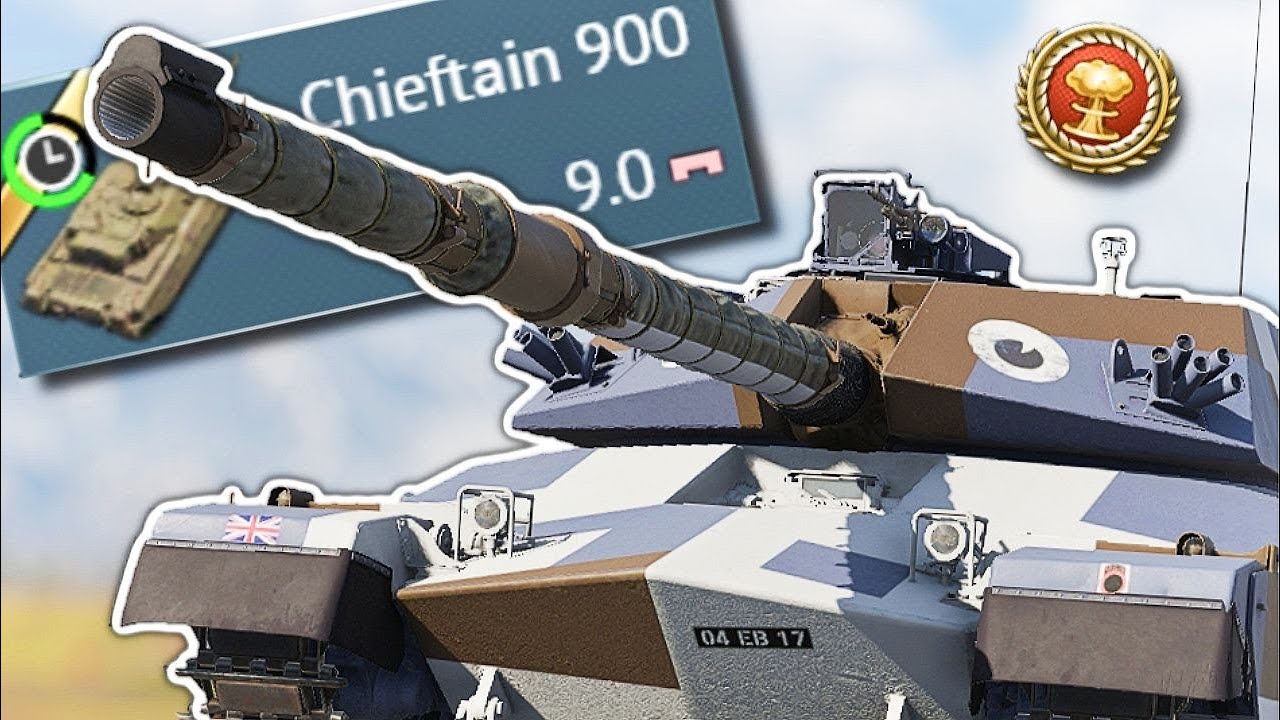 Chieftain 900.exe [NUKE]