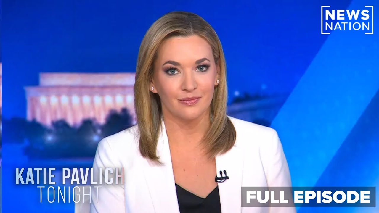 Trump faces foreign policy challenges; plans to rebuild Gaza | Katie Pavlich Tonight Full Show 1/22