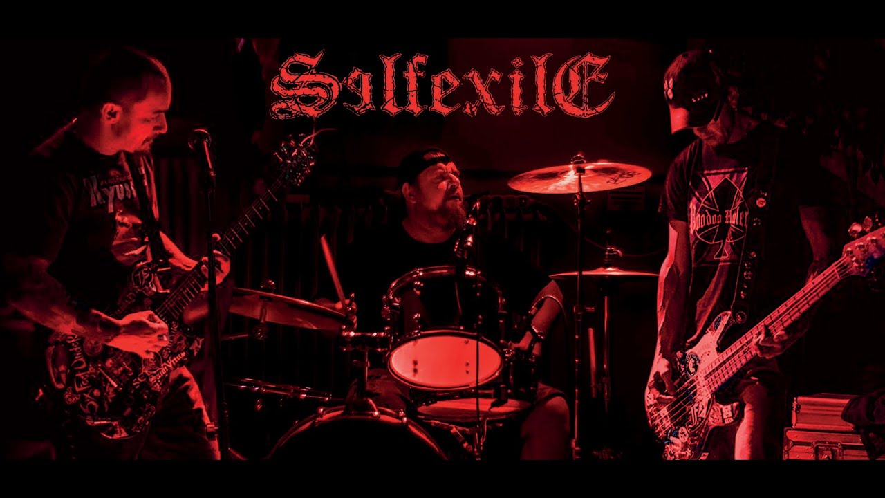 SELFEXILE – KŘEST LP @ JEDOVÁ CHÝŠE – 19. 11. 2021