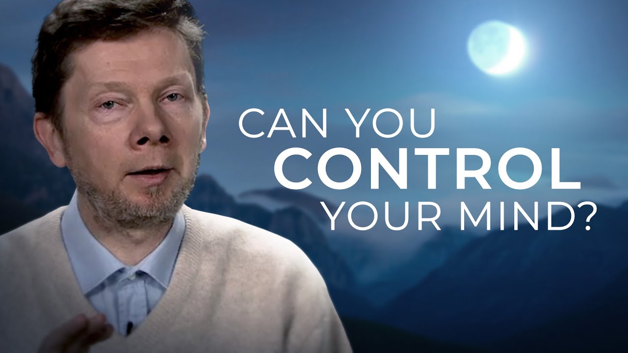Can You Control Your Mind While Sleeping? | Eckhart Tolle