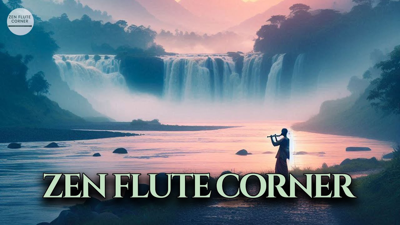 Whispers of the Ancients: Haunting Flute Music for Reflection & Dreamy Landscapes