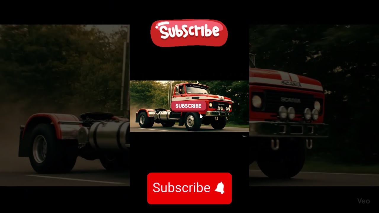 scania track transformation