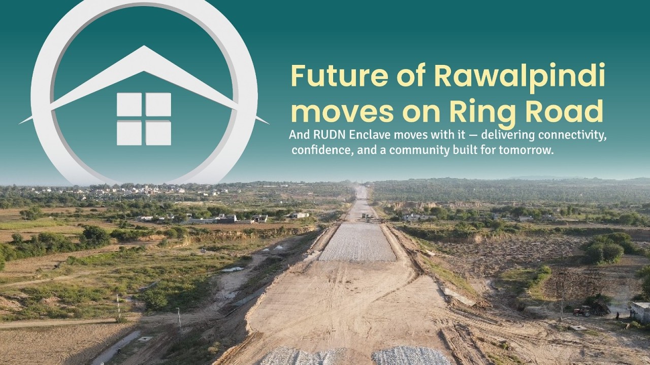 0 KM from Ring Road &ndash; Why RUDN Enclave is the Smartest Investment
