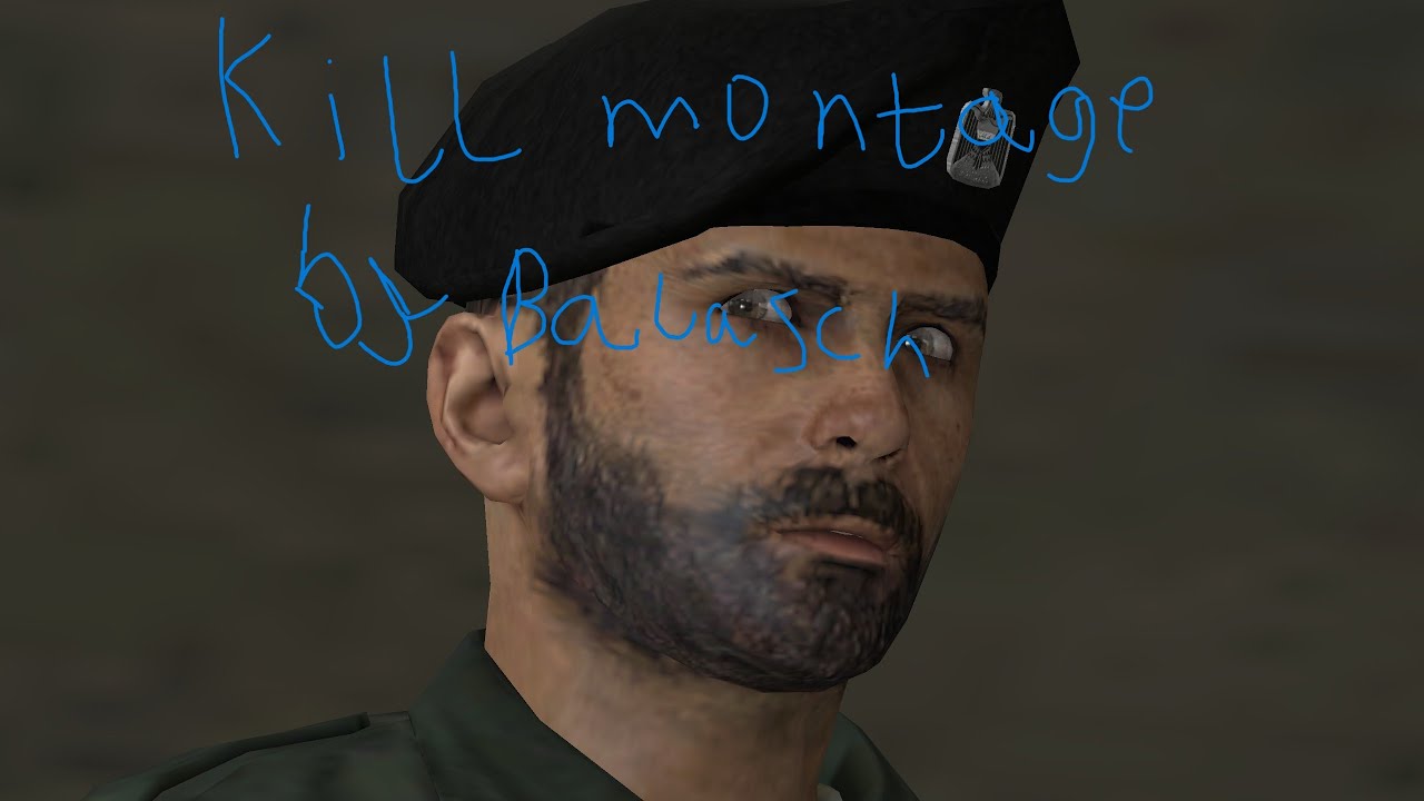 [GER] Kill Montage by Balasch - Nato VS Terror