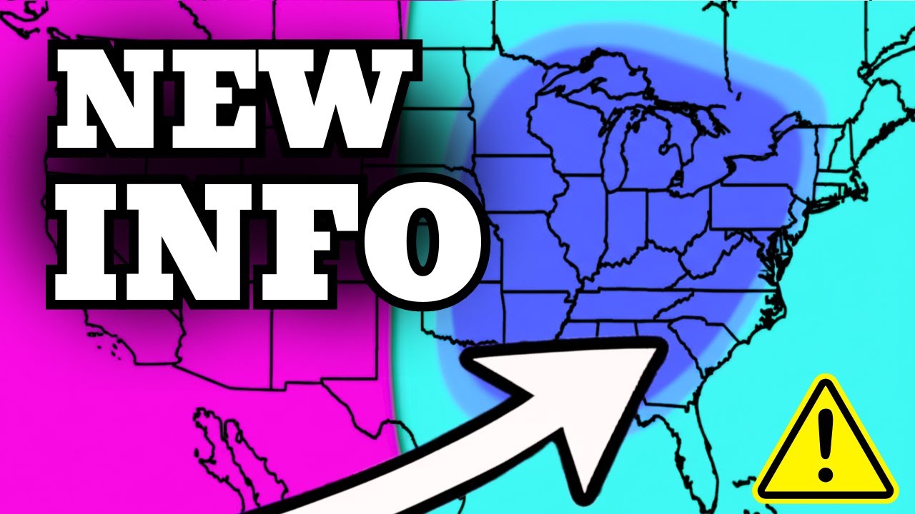 This MAJOR BLIZZARD Just Took A VERY BAD Turn...