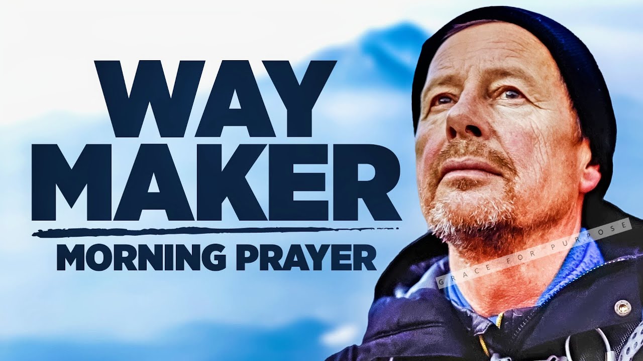 When In Doubt, Call On God | A Blessed Morning Prayer To Start Your Day