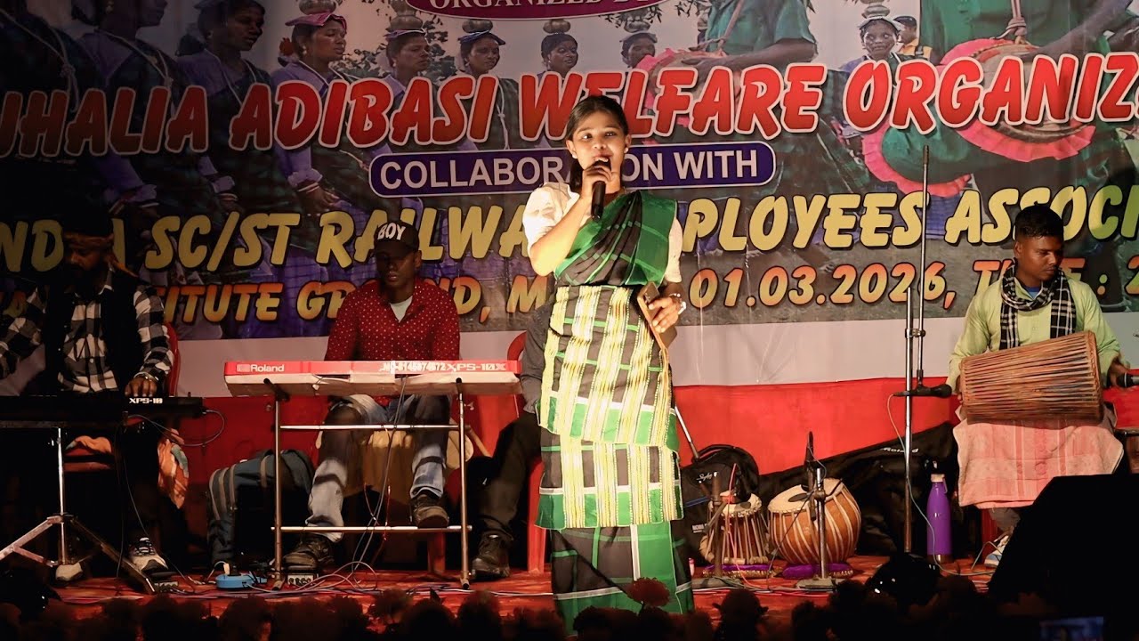 Dada Lagit Panchi || Menoka Kisku || Malda Sorhai 2026