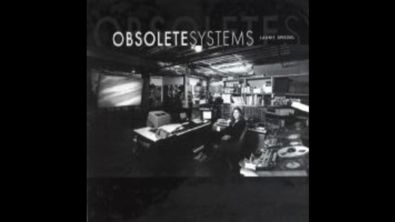 Laurie Spiegel ‎– Obsolete Systems (2001)