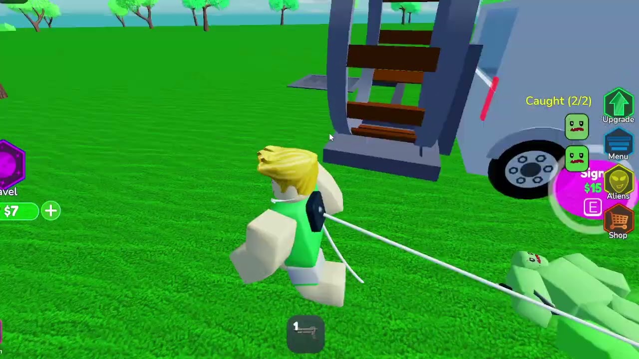 roblox'da Zombie Business Tycoon oynadık 