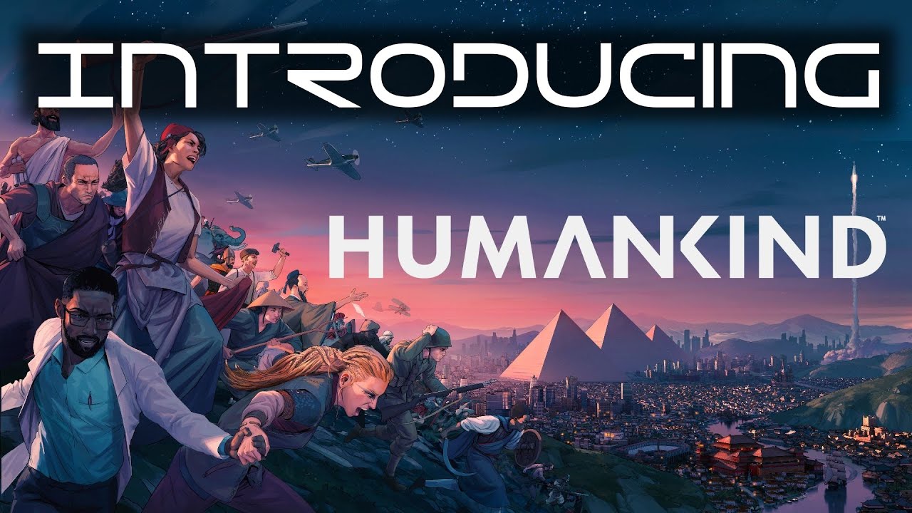 Introducing - Humankind! (+basic tutorial)