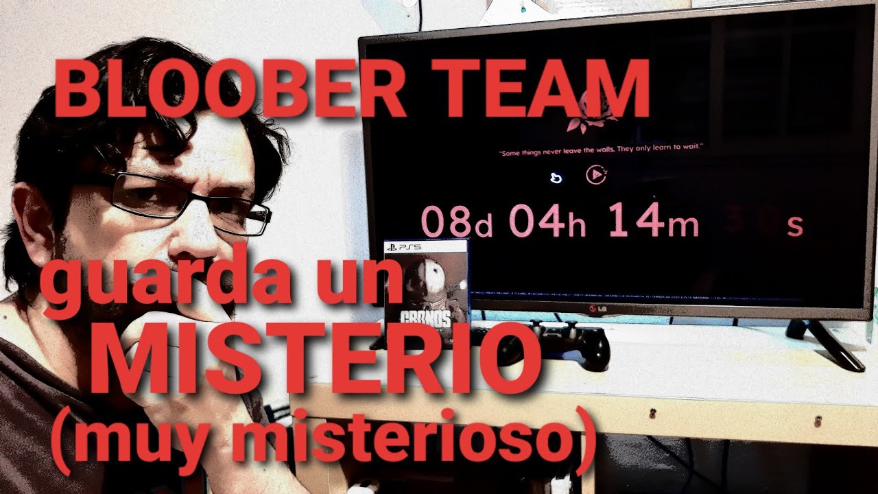 BLOOBER TEAM prepara algo IMPORTANTE - cuenta atrás - será Rule of Rose REMAKE ??
