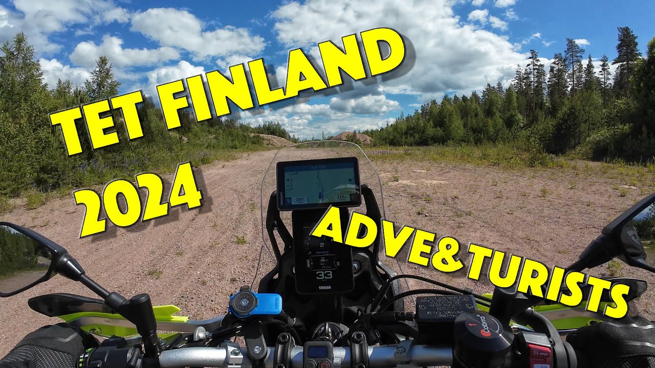 TET Finland 2024 - Sections 2, 3 and 17