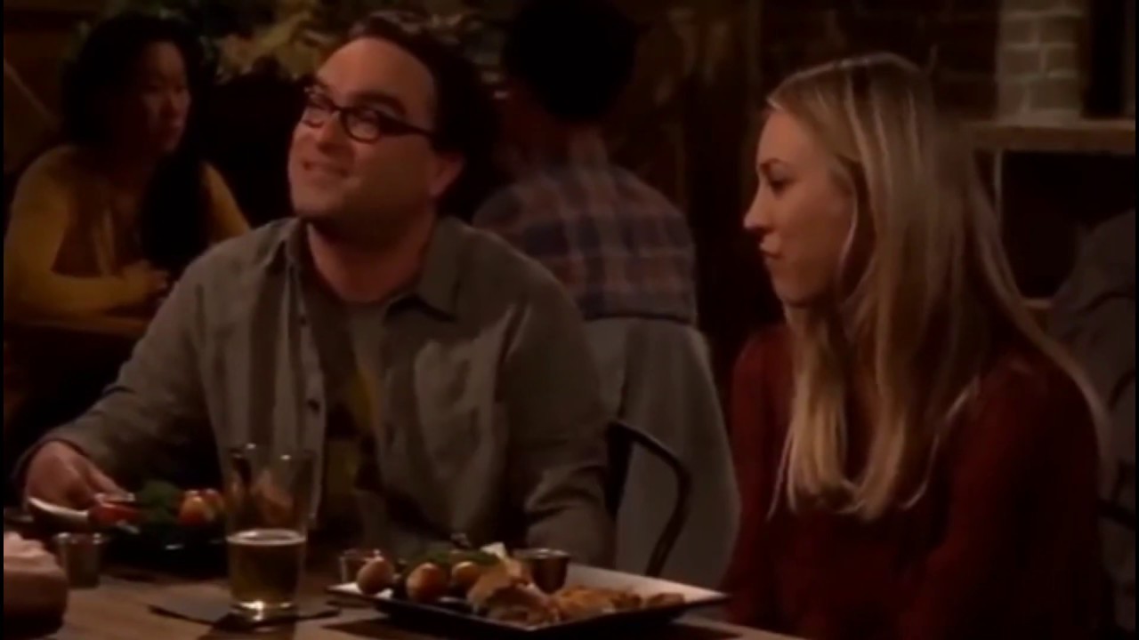Johnny Galecki Bloopers Big Bang Theory :)
