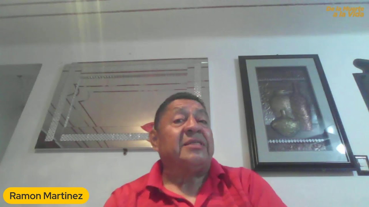 PIENSA, HABLA Y ACTÚA BÍBLICAMENTE || De la Muerte a la Vida