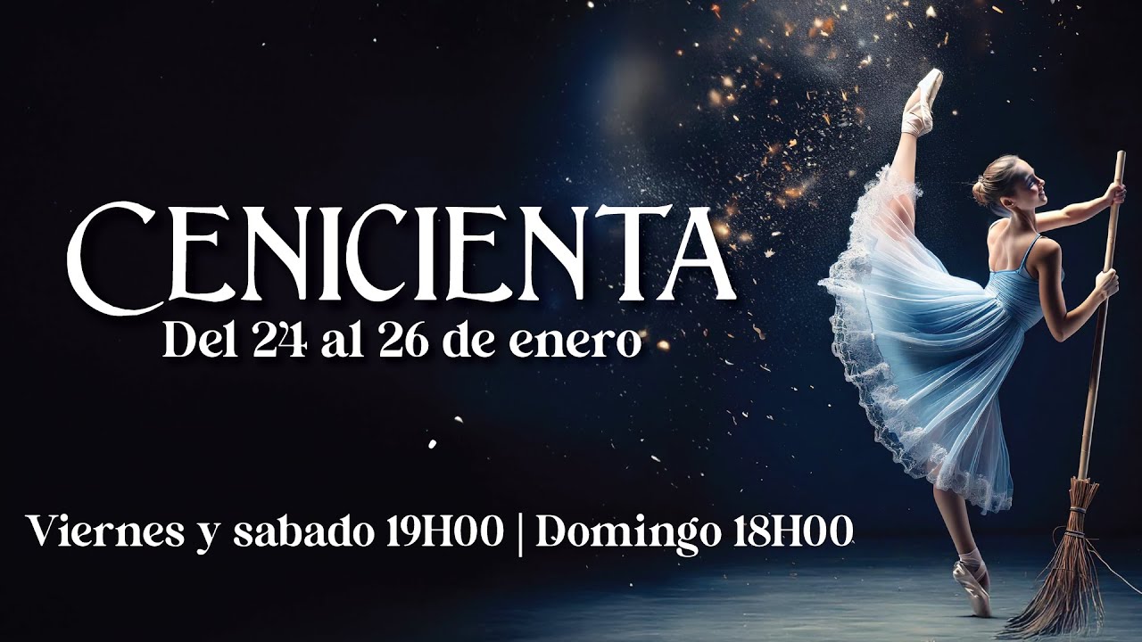 Festival Internacional de Ballet: La Cenicienta - elteatro