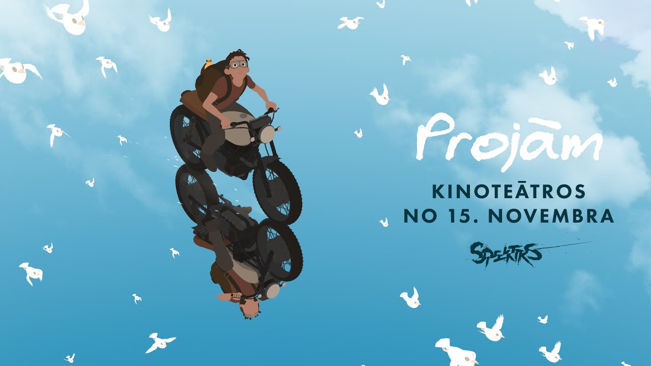 PROJĀM (AWAY) | Kinoteātros un straumēšanā