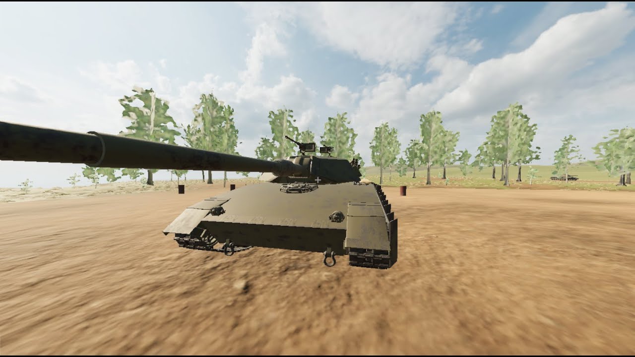 M1 Abram (From Temu)