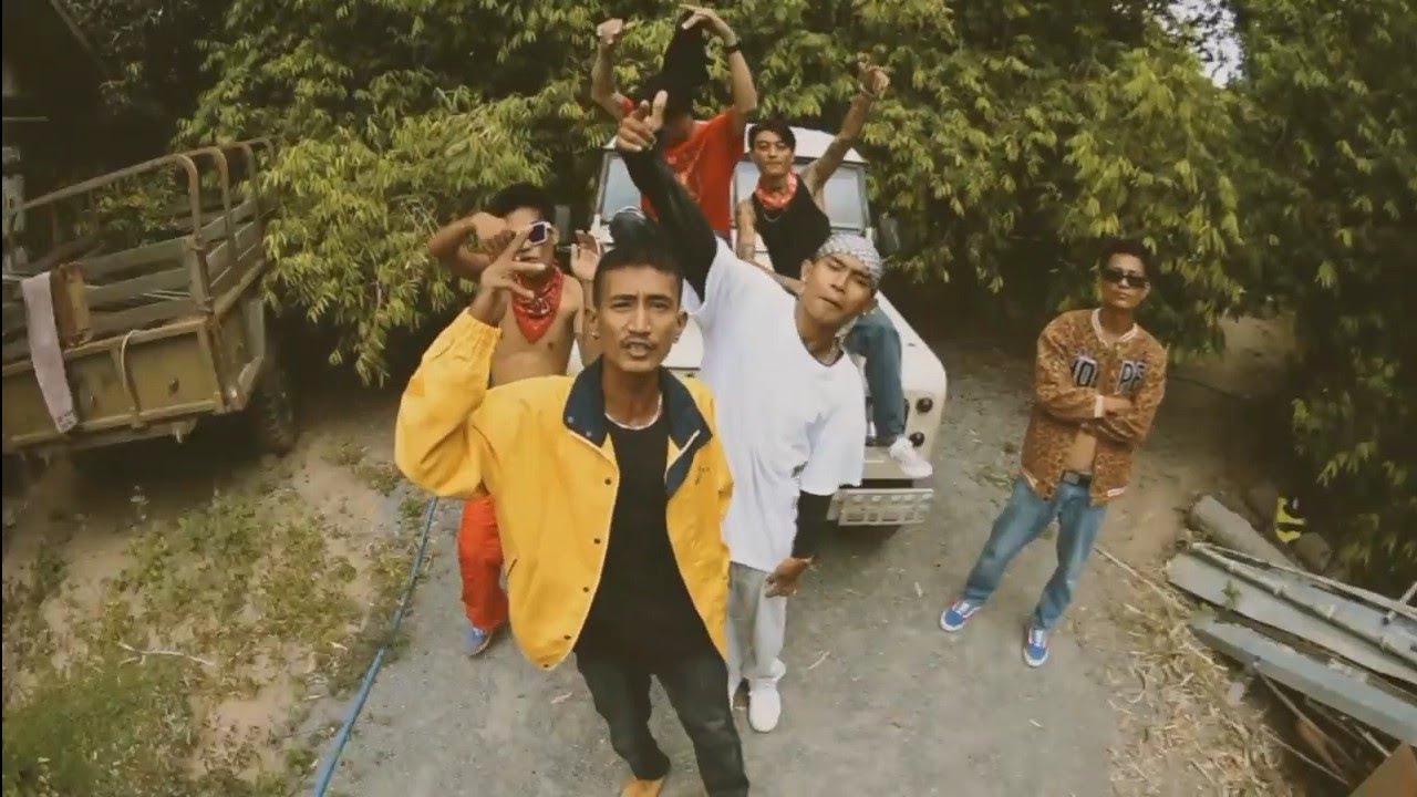 LOL KEYZ - Theory × NgaKing × WarSo × Mario × ZawGyi × WT (Official MV)