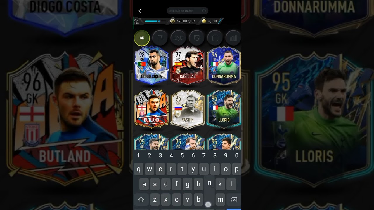 Madfut | Real Madrid BBC Team #ronaldo #benzema #garethbale #bbc