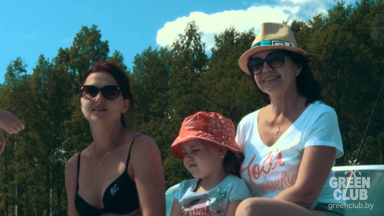 Green Club. Презентация.