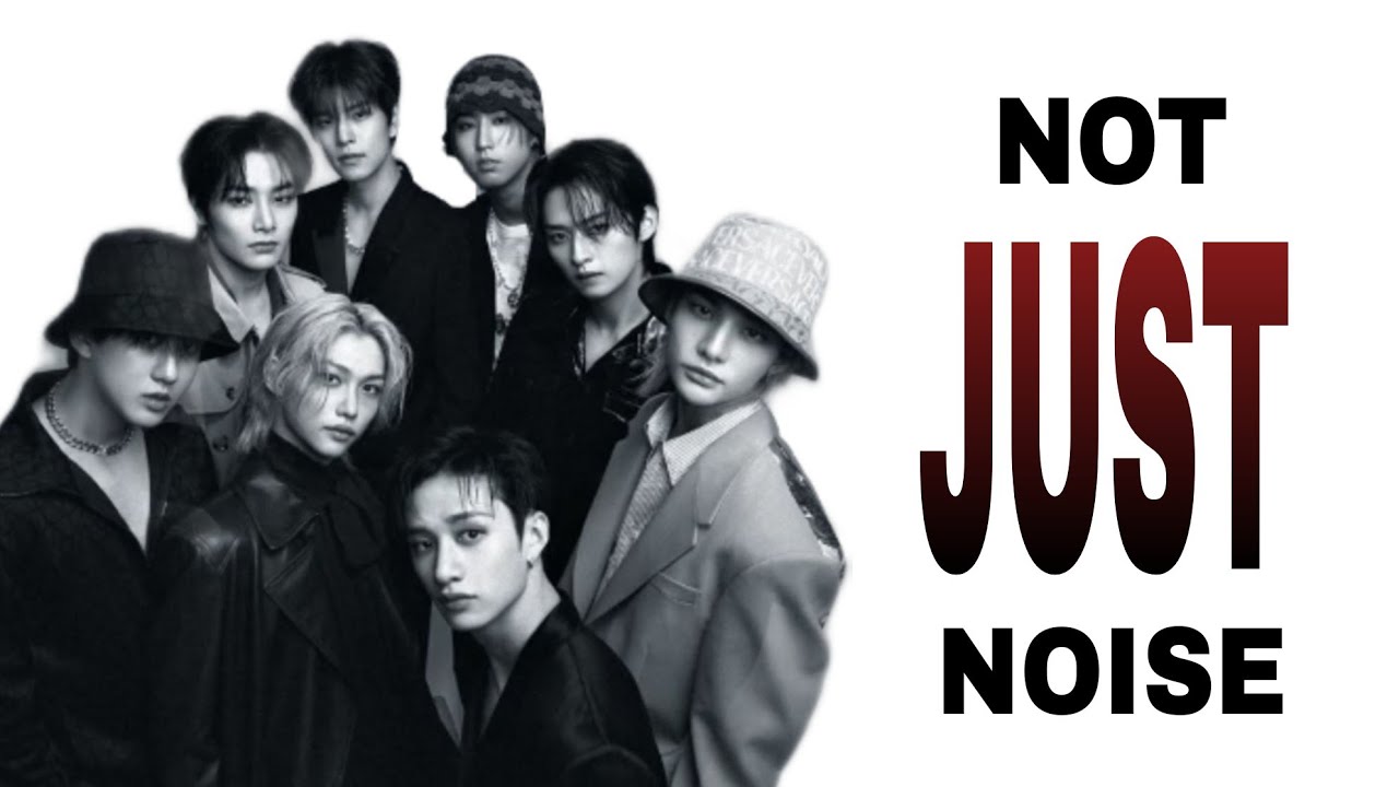 How STRAY KIDS broke the 'Noise Music' label