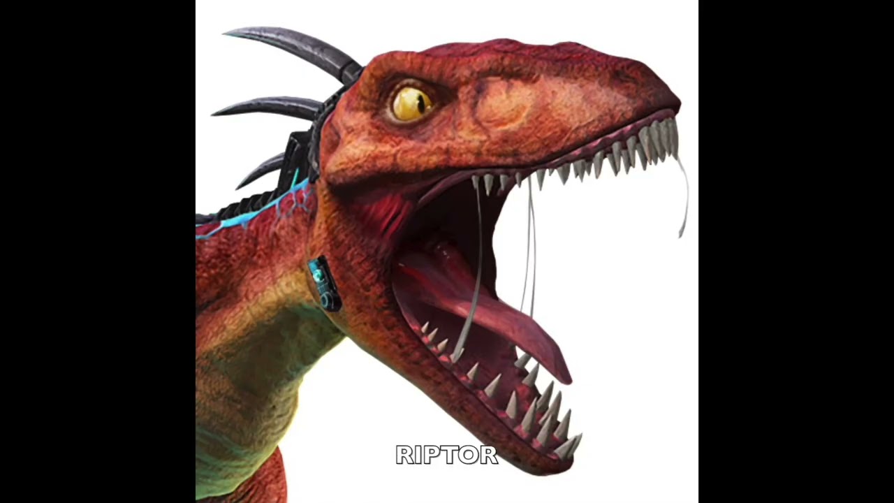 Meet Dinosaurs Villains (Update)