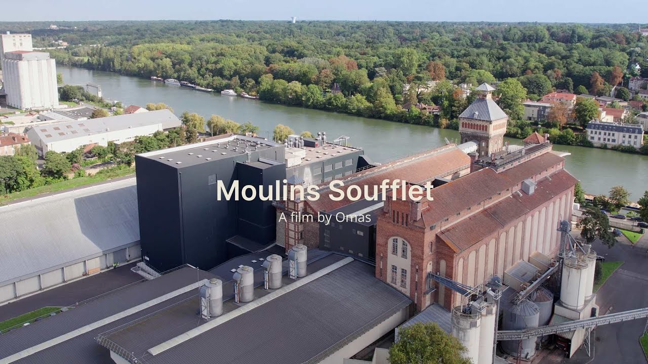 Moulins Soufflet - The Omas Project