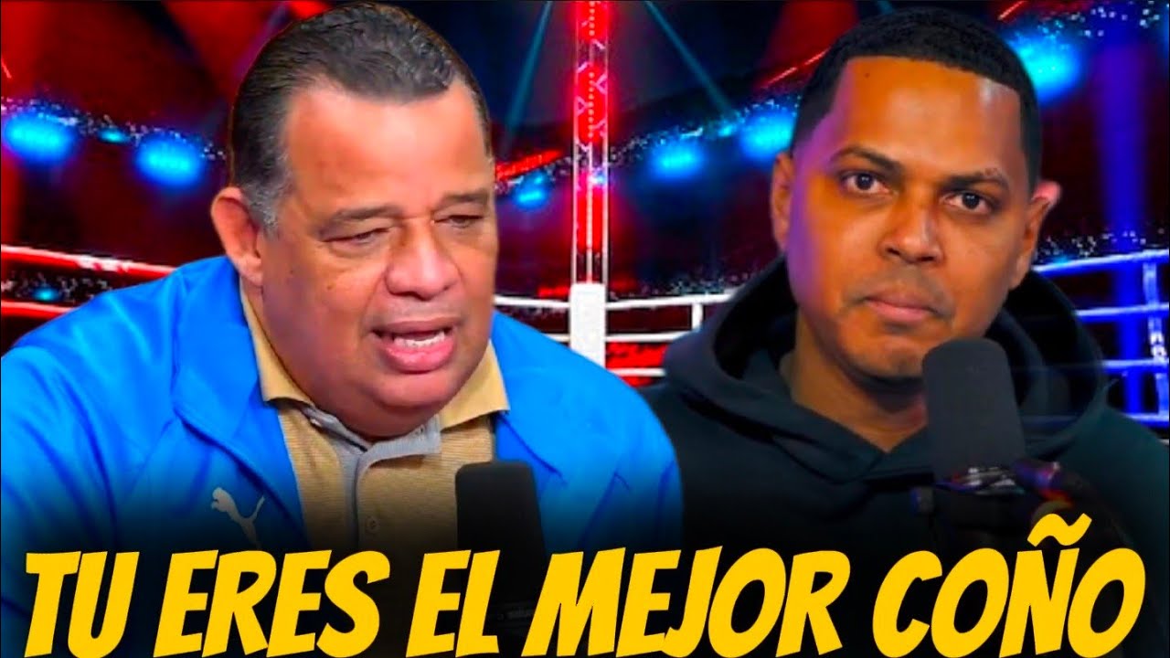 LUISIN JIM&Eacute;NEZ DEFIENDE CON SU VIDA A SANTIAGO MAT&Iacute;AS ALOFOKE 