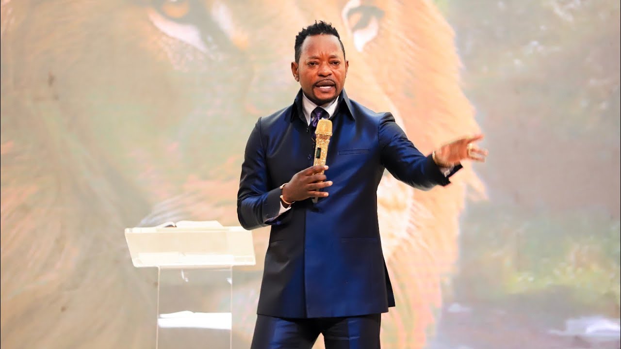 Fear Not, Just Believe | 40 Days Prayer & Fasting | Day 36/40 | Monday 16 Feb 2026 | AMI LIVESTREAM