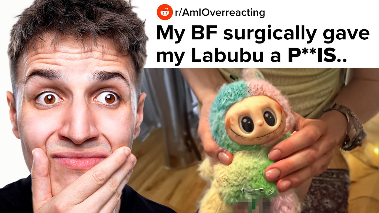 Am I Overreacting?
