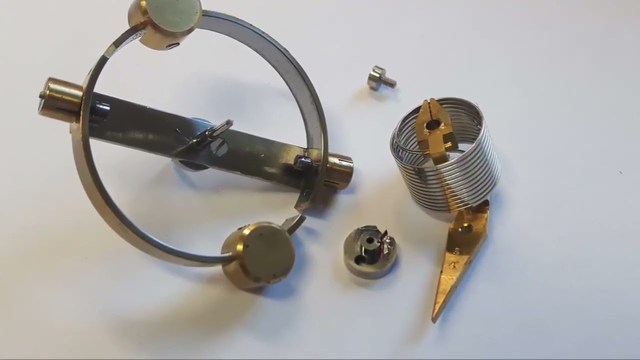 Restoration of a marine chronometer by Thomas Mercer - Cornehl Watches