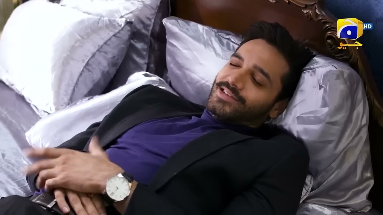 Tere Bin | Yumna Zaidi - Wahaj Ali | Episode 37 | Best Clip 03