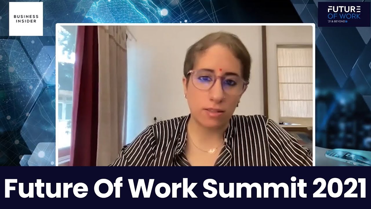 Film producer Guneet Monga on unionisation in Indian film industry | #FutureOfWork Summit