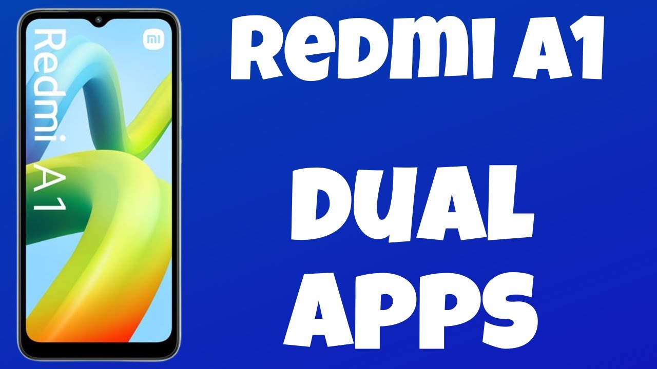 Двойные приложения Redmi A1 | Facebook, Instagram и т.д. | Приложения-клоны Redmi A1 {ПОСЛЕДНИЕ}