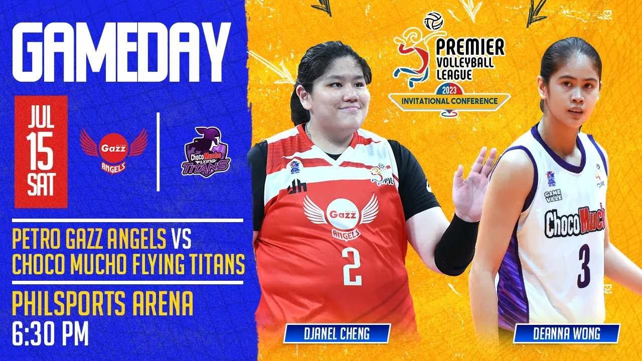 PVL INVITATIONAL CONFERENCE | JULY 15, 2023 | 6:30 PM