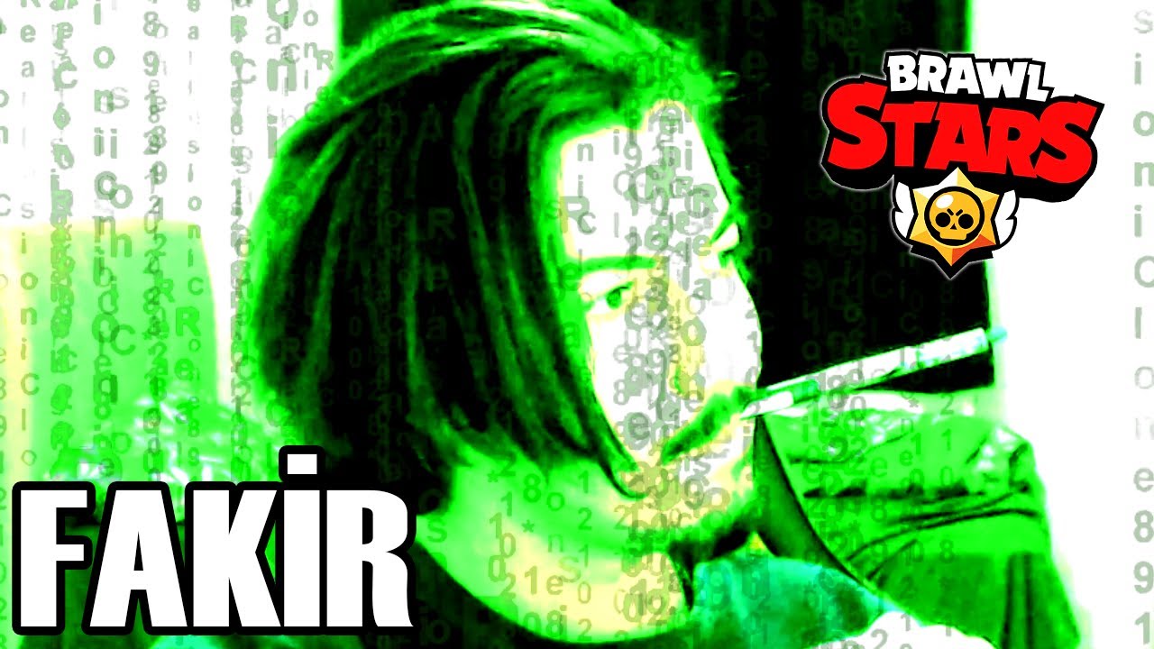 Fakir peç! Brawl Stars