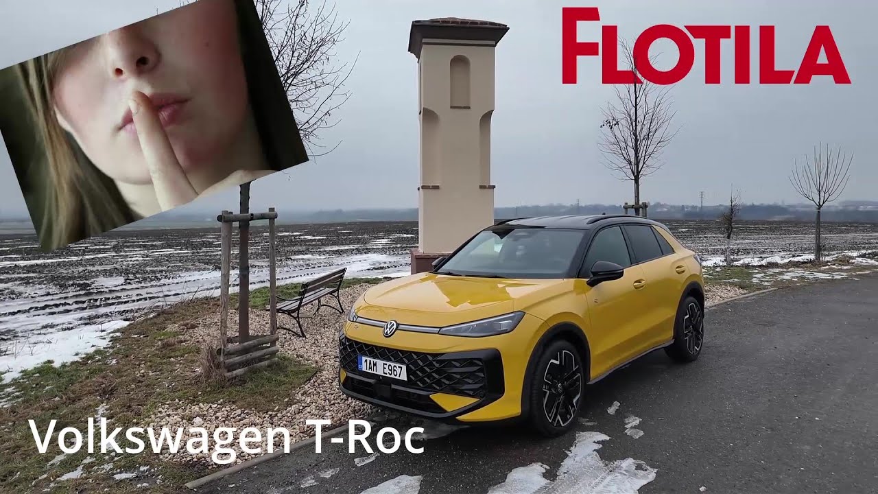 2026 VW T-Roc | No Talking Walkaround | Silent POV