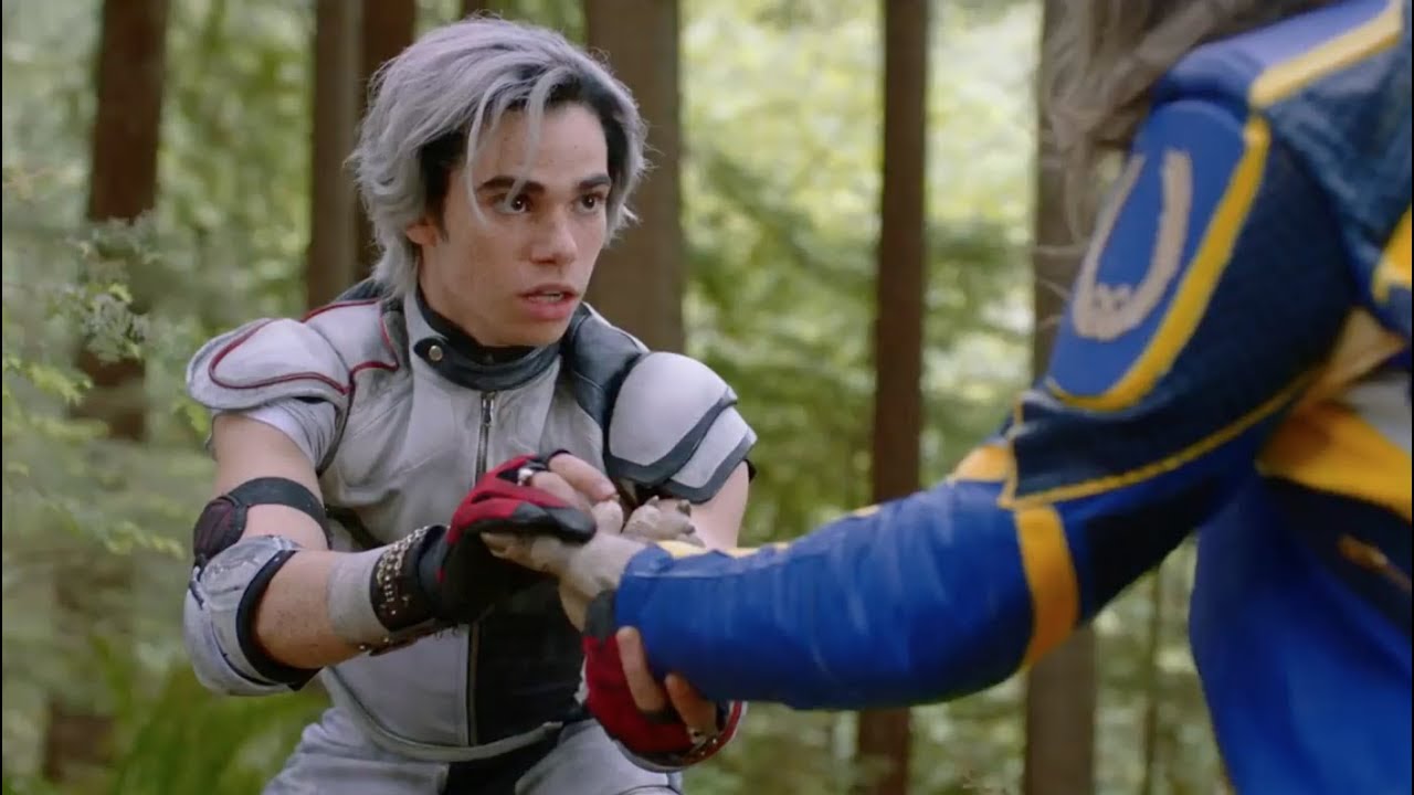 Descendants 3 - Carlos And Jane Help Ben | Clip #22