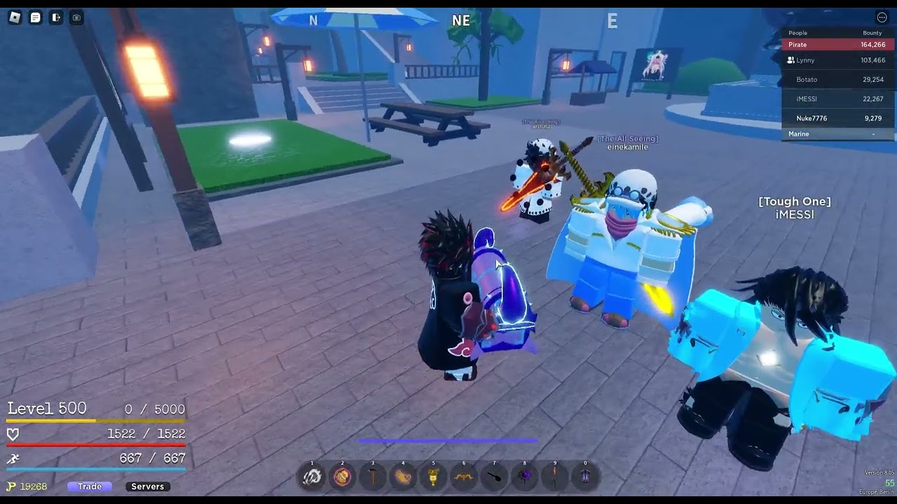 [GPO]Mythical Chest be like