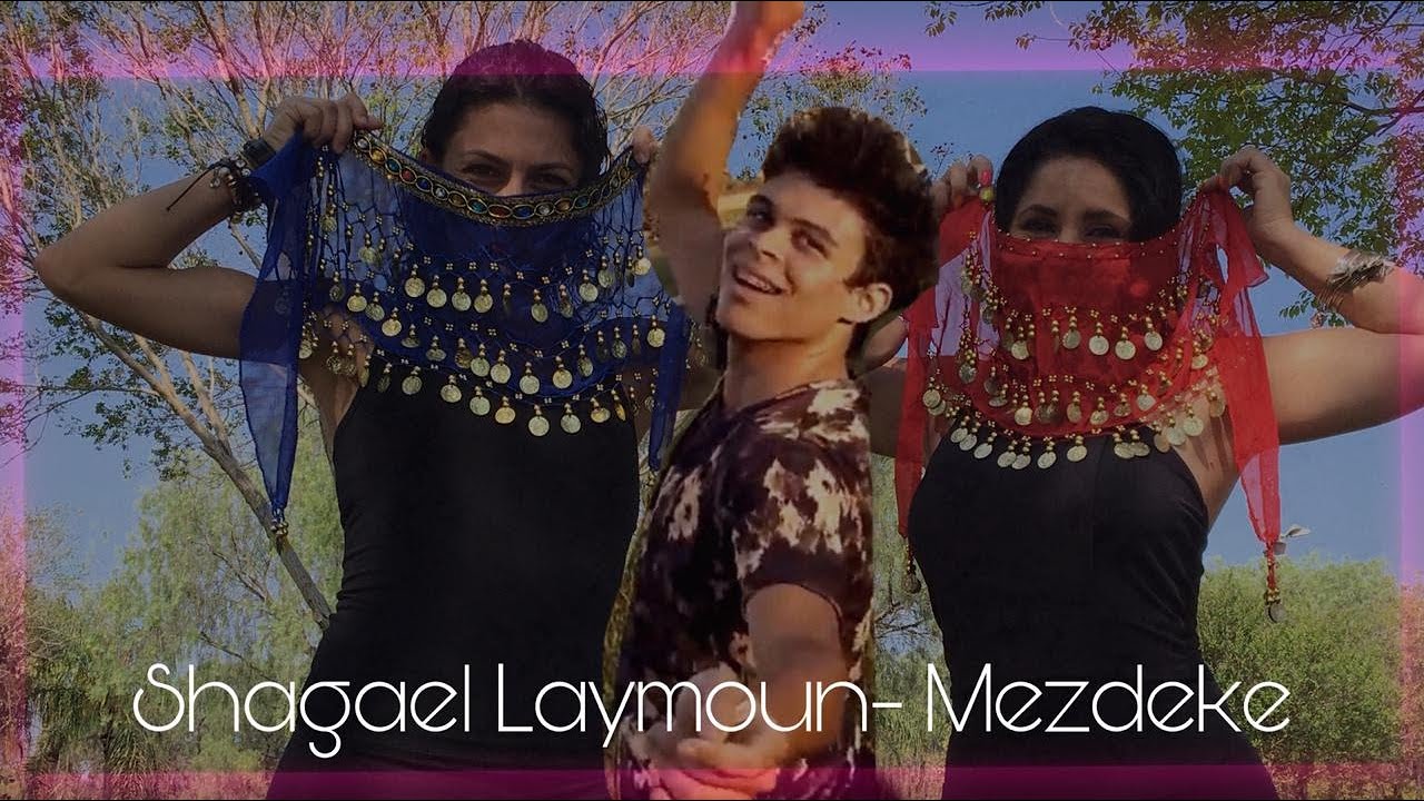 Shagael Laymoun - Mezdeke Coreografia ( Coreografia de Ewerton Neves)