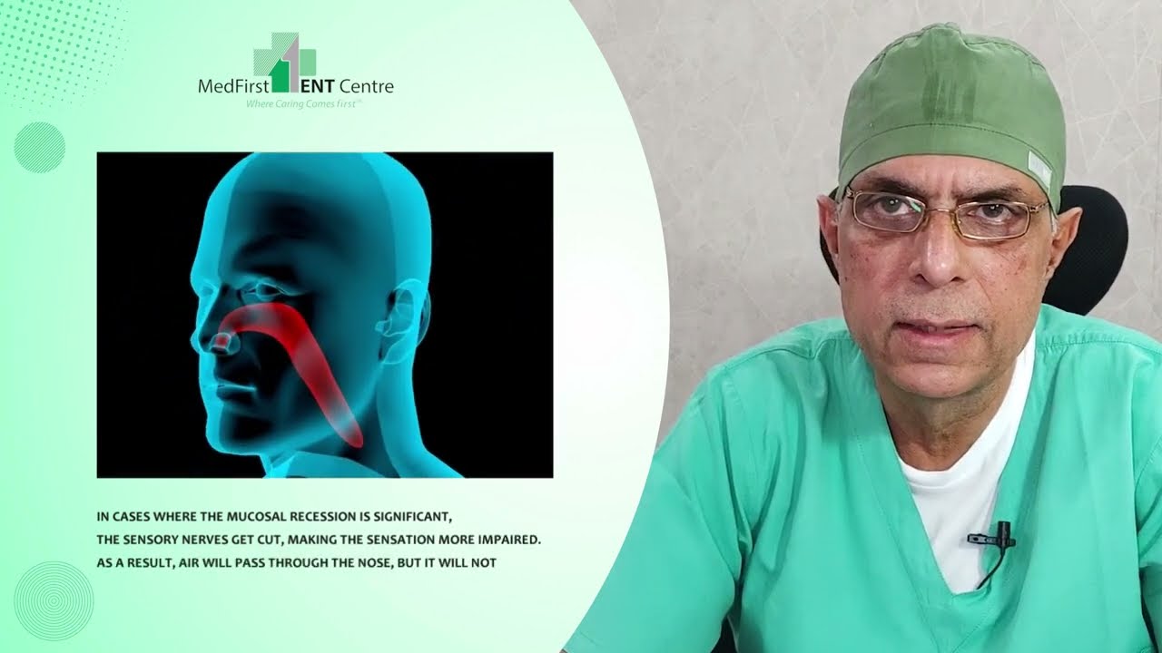 Understanding Empty Nose Syndrome||खाली नाक सिंड्रोम: कारण और उपचार| Dr. Major Rajesh Bhardwaj