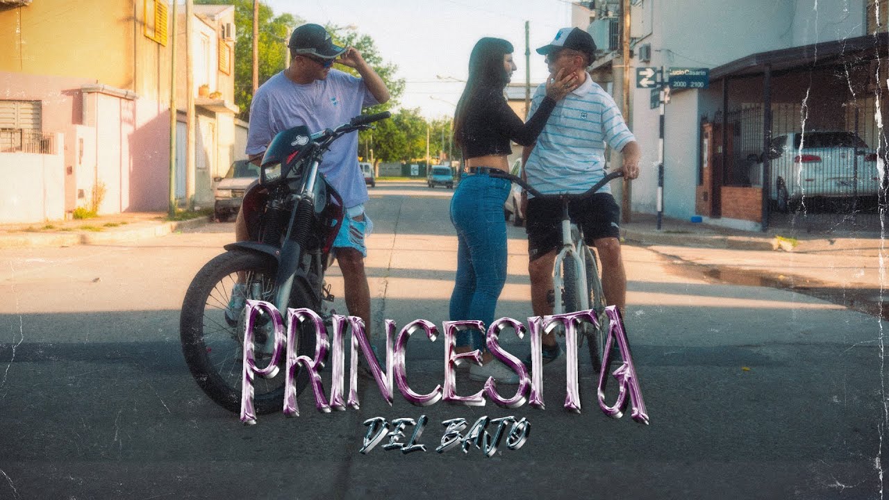 Foket17 - La Princesita Del Bajo (Video Oficial)