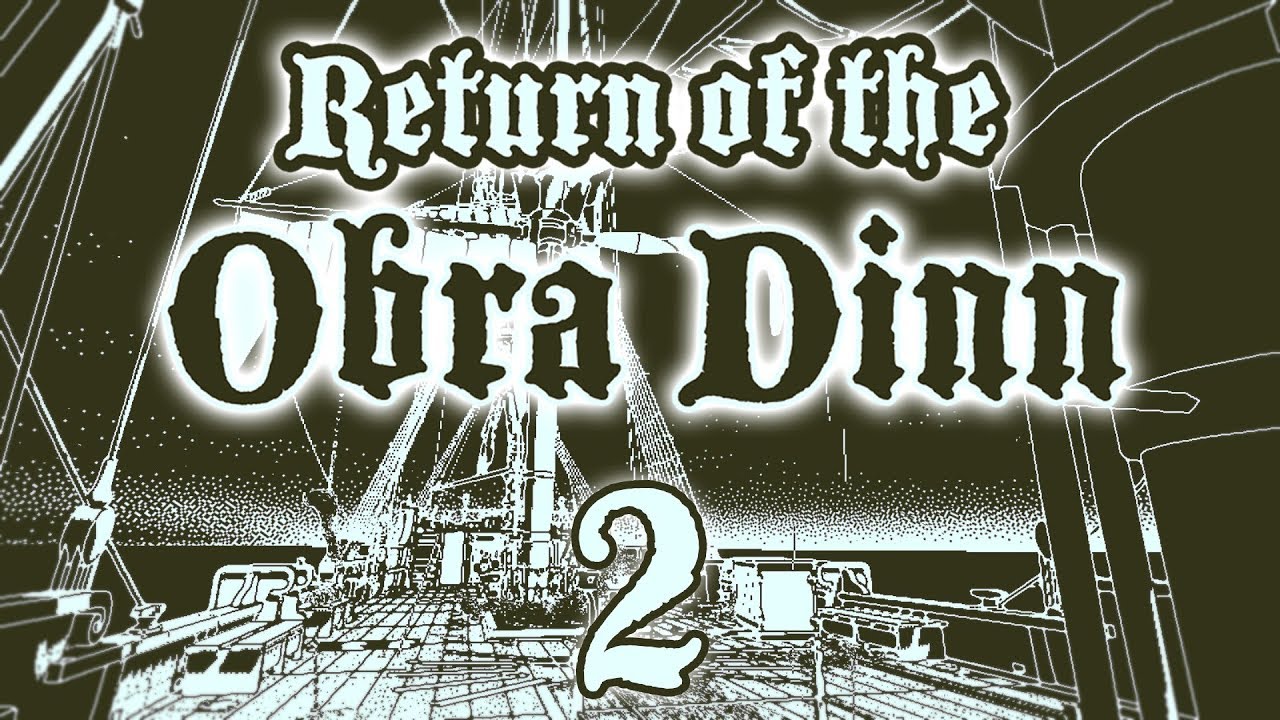 ATAK KRAKENA | Return of the Obra Dinn [#2]