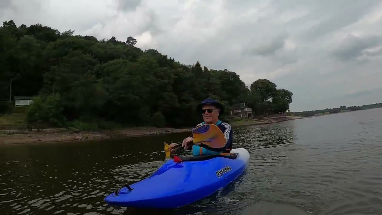Lake Rudyard 02 Sept 2022