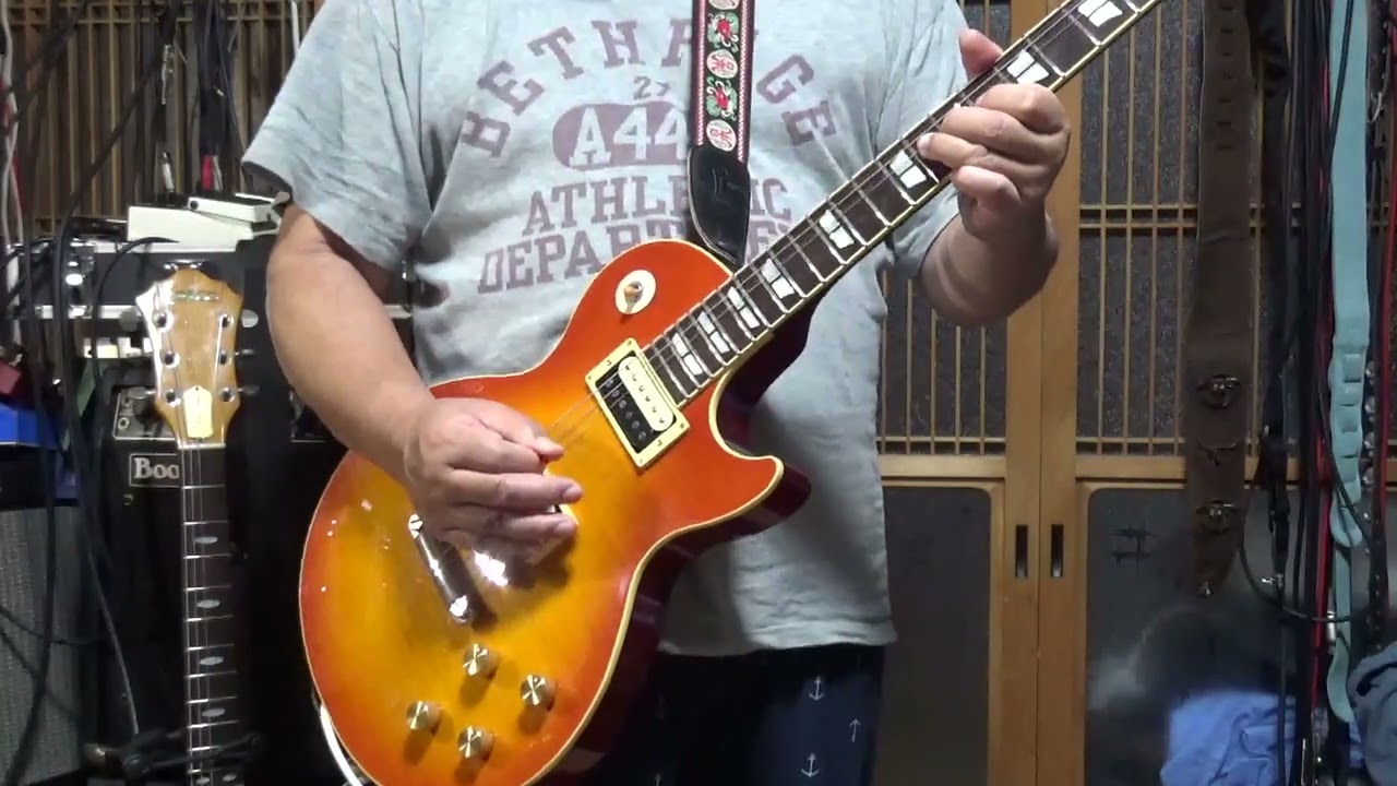 Coolz ZLS 1 mods & Maxon Compandor+Guyatone PS 011 Distortion Sustainer 001