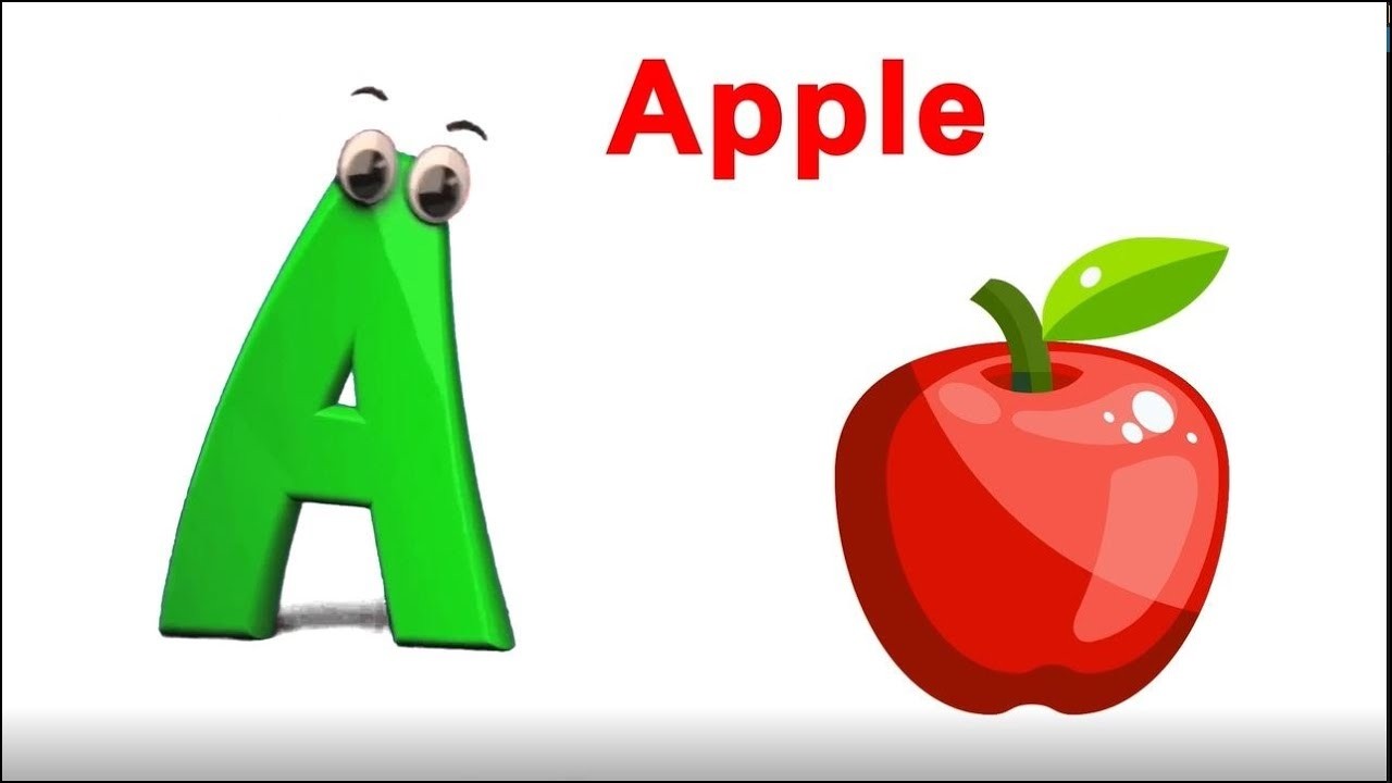 From A to Z With Just 5 Colors (The Brain-Friendly Alphabet Trick)