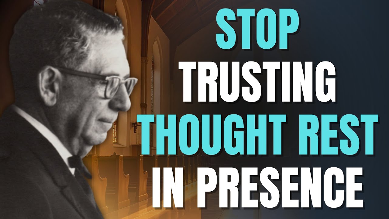 Take No Thought: The Christ Mind That Ends Anxiety (Joel S. Goldsmith)