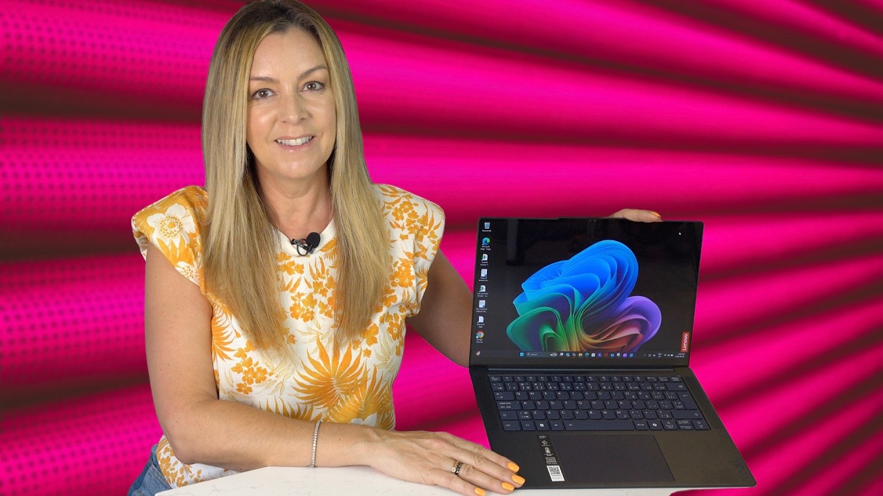 Lenovo Yoga Slim 7 Laptop FULL Review